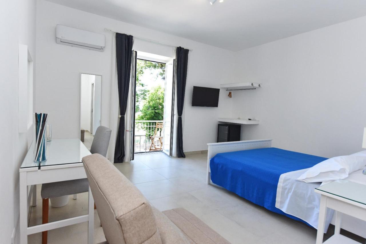 Couette-café Addore Re Mare Santa Maria di Castellabate